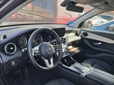 Mercedes-Benz GLC 300 de 4Matic 225 kW (306 CV) 7 Mercedes-Benz GLC 300 de 4Matic 225 kW (306 CV) 7