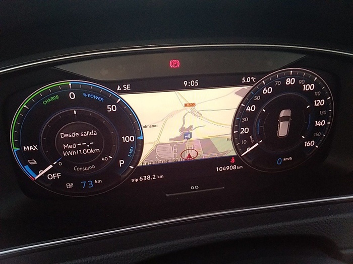 Volkswagen e-Golf ePower 100 kW (136 CV) Vehículo usado en Madrid Volkswagen e-Golf ePower 100 kW (136 CV) Vehículo usado en Madrid