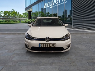 Volkswagen e-Golf ePower 100 kW (136 CV) 2 Volkswagen e-Golf ePower 100 kW (136 CV) 2