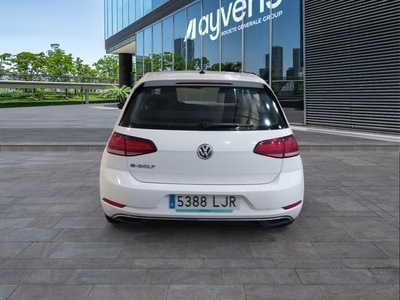 Volkswagen e-Golf ePower 100 kW (136 CV) 5 Volkswagen e-Golf ePower 100 kW (136 CV) 5