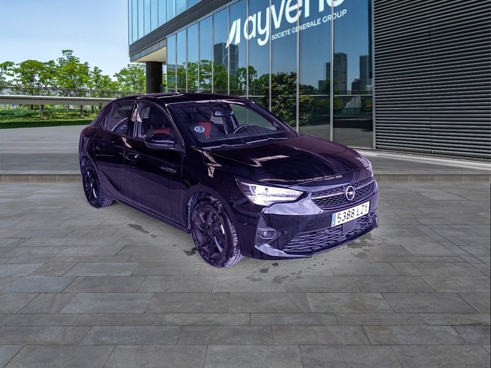 Opel Corsa 1.2 Turbo XHL GS-Line 74 kW (100 CV) Vehículo usado en Madrid Opel Corsa 1.2 Turbo XHL GS-Line 74 kW (100 CV) Vehículo usado en Madrid