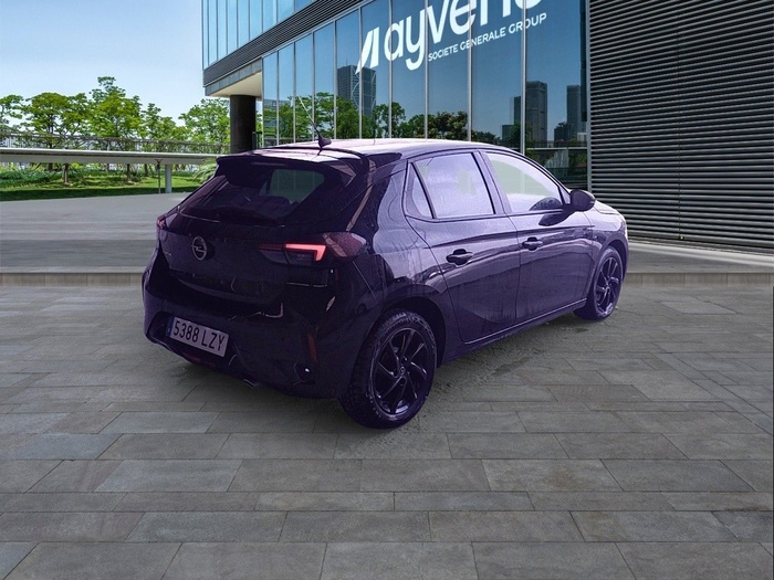 Opel Corsa 1.2 Turbo XHL GS-Line 74 kW (100 CV) Vehículo usado en Madrid Opel Corsa 1.2 Turbo XHL GS-Line 74 kW (100 CV) Vehículo usado en Madrid