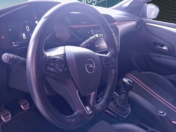 Opel Corsa 1.2 Turbo XHL GS-Line 74 kW (100 CV) Vehículo usado en Madrid Opel Corsa 1.2 Turbo XHL GS-Line 74 kW (100 CV) Vehículo usado en Madrid