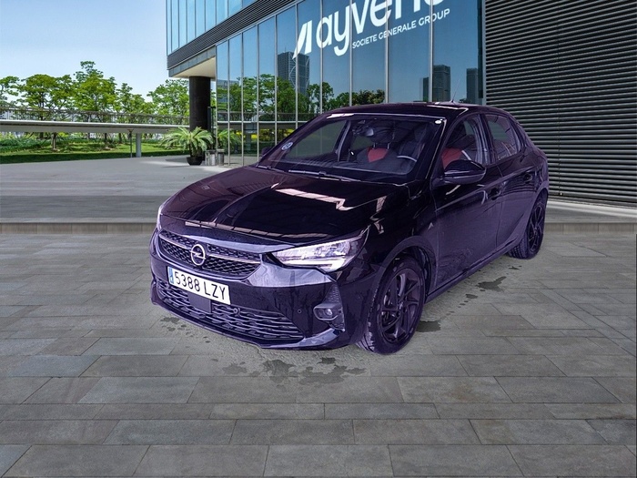 Opel Corsa 1.2 Turbo XHL GS-Line 74 kW (100 CV) Vehículo usado en Madrid Opel Corsa 1.2 Turbo XHL GS-Line 74 kW (100 CV) Vehículo usado en Madrid