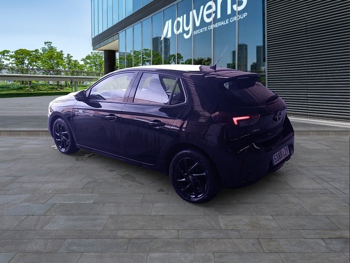 Opel Corsa 1.2 Turbo XHL GS-Line 74 kW (100 CV) Vehículo usado en Madrid Opel Corsa 1.2 Turbo XHL GS-Line 74 kW (100 CV) Vehículo usado en Madrid