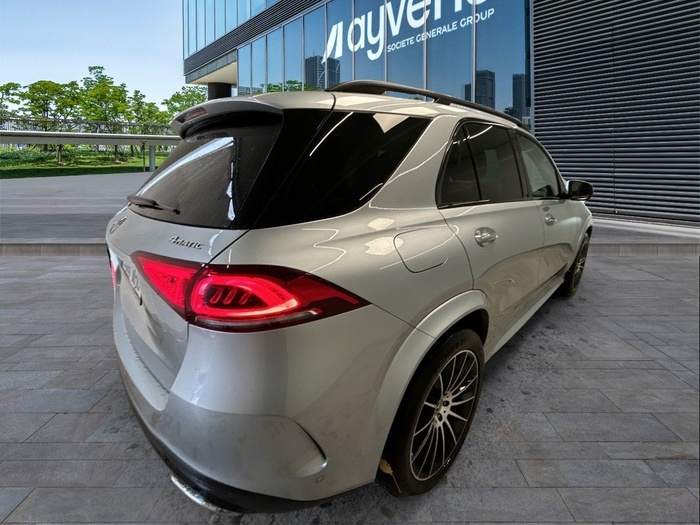 Mercedes-Benz GLE 300 d 4Matic 198 kW (269 CV) Vehículo usado en Madrid Mercedes-Benz GLE 300 d 4Matic 198 kW (269 CV) Vehículo usado en Madrid