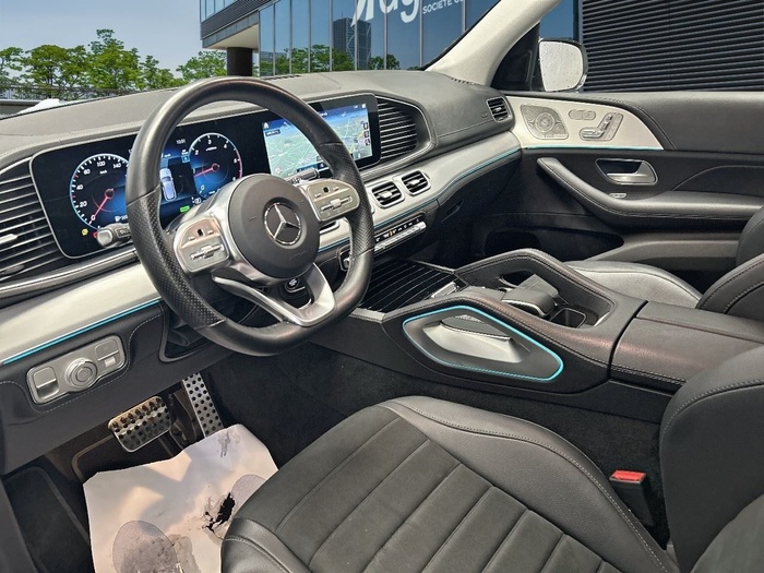 Mercedes-Benz GLE 300 d 4Matic 198 kW (269 CV) Vehículo usado en Madrid Mercedes-Benz GLE 300 d 4Matic 198 kW (269 CV) Vehículo usado en Madrid