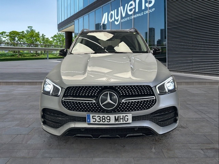 Mercedes-Benz GLE 300 d 4Matic 198 kW (269 CV) Vehículo usado en Madrid Mercedes-Benz GLE 300 d 4Matic 198 kW (269 CV) Vehículo usado en Madrid