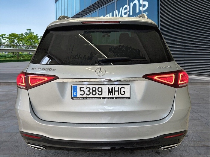 Mercedes-Benz GLE 300 d 4Matic 198 kW (269 CV) Vehículo usado en Madrid Mercedes-Benz GLE 300 d 4Matic 198 kW (269 CV) Vehículo usado en Madrid