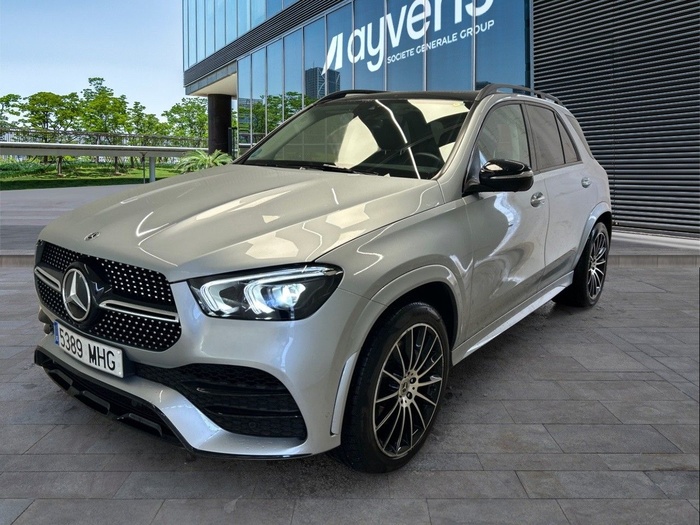 Mercedes-Benz GLE 300 d 4Matic 198 kW (269 CV) Vehículo usado en Madrid Mercedes-Benz GLE 300 d 4Matic 198 kW (269 CV) Vehículo usado en Madrid