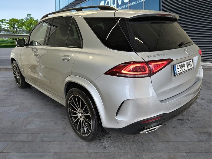 Mercedes-Benz GLE 300 d 4Matic 198 kW (269 CV) Vehículo usado en Madrid Mercedes-Benz GLE 300 d 4Matic 198 kW (269 CV) Vehículo usado en Madrid