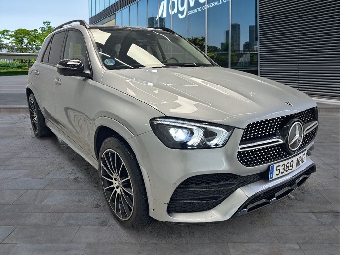 Mercedes-Benz GLE 300 d 4Matic 198 kW (269 CV) Vehículo usado en Madrid Mercedes-Benz GLE 300 d 4Matic 198 kW (269 CV) Vehículo usado en Madrid