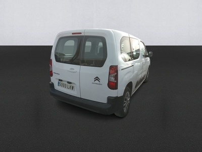 Citroen Berlingo BlueHDi 100 S&S Talla M Feel 75 kW (102 CV) 4 Citroen Berlingo BlueHDi 100 S&S Talla M Feel 75 kW (102 CV) 4