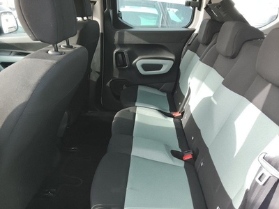 Citroen Berlingo BlueHDi 100 S&S Talla M Feel 75 kW (102 CV) 9 Citroen Berlingo BlueHDi 100 S&S Talla M Feel 75 kW (102 CV) 9