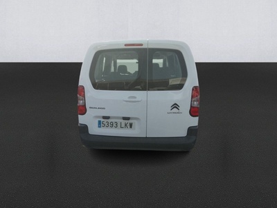 Citroen Berlingo BlueHDi 100 S&S Talla M Feel 75 kW (102 CV) 5 Citroen Berlingo BlueHDi 100 S&S Talla M Feel 75 kW (102 CV) 5