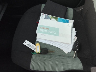 Citroen Berlingo BlueHDi 100 S&S Talla M Feel 75 kW (102 CV) 11 Citroen Berlingo BlueHDi 100 S&S Talla M Feel 75 kW (102 CV) 11