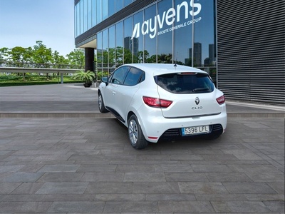 Renault Clio Limited dCi 55 kW (75 CV) 6 Renault Clio Limited dCi 55 kW (75 CV) 6