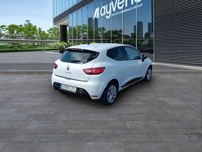Renault Clio Limited dCi 55 kW (75 CV) 4 Renault Clio Limited dCi 55 kW (75 CV) 4