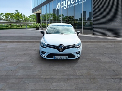 Renault Clio Limited dCi 55 kW (75 CV) 2 Renault Clio Limited dCi 55 kW (75 CV) 2
