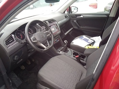 Volkswagen Tiguan Life 2.0 TDI 110 kW (150 CV) 7 Volkswagen Tiguan Life 2.0 TDI 110 kW (150 CV) 7