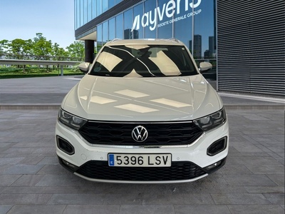 Volkswagen T-Roc Sport 2.0 TDI 110 kW (150 CV) DSG 2 Volkswagen T-Roc Sport 2.0 TDI 110 kW (150 CV) DSG 2
