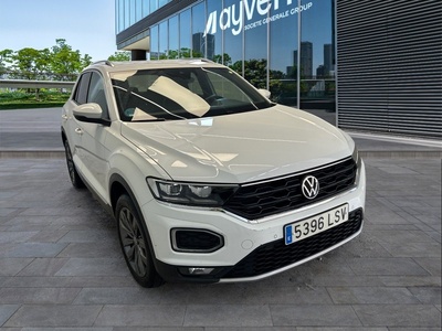 Volkswagen T-Roc Sport 2.0 TDI 110 kW (150 CV) DSG 3 Volkswagen T-Roc Sport 2.0 TDI 110 kW (150 CV) DSG 3
