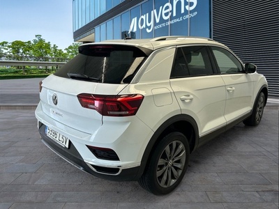 Volkswagen T-Roc Sport 2.0 TDI 110 kW (150 CV) DSG 4 Volkswagen T-Roc Sport 2.0 TDI 110 kW (150 CV) DSG 4