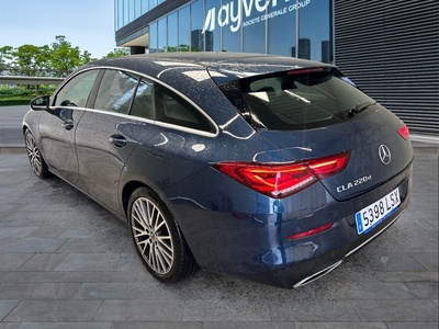 Mercedes-Benz CLA Shooting Brake 220 d 140 kW (190 CV) 6 Mercedes-Benz CLA Shooting Brake 220 d 140 kW (190 CV) 6