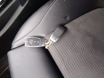 Mercedes-Benz CLA Shooting Brake 220 d 140 kW (190 CV) 11 Mercedes-Benz CLA Shooting Brake 220 d 140 kW (190 CV) 11