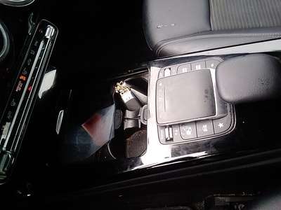 Mercedes-Benz CLA Shooting Brake 220 d 140 kW (190 CV) 10 Mercedes-Benz CLA Shooting Brake 220 d 140 kW (190 CV) 10