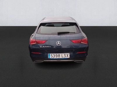 Mercedes-Benz CLA Shooting Brake 220 d 140 kW (190 CV) 5 Mercedes-Benz CLA Shooting Brake 220 d 140 kW (190 CV) 5