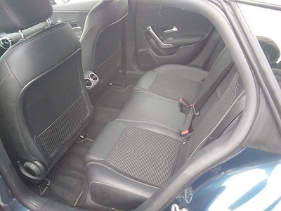 Mercedes-Benz CLA Shooting Brake 220 d 140 kW (190 CV) 15 Mercedes-Benz CLA Shooting Brake 220 d 140 kW (190 CV) 15