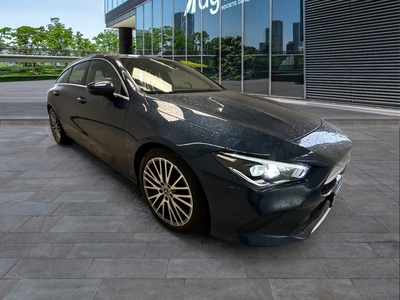 Mercedes-Benz CLA Shooting Brake 220 d 140 kW (190 CV) 3 Mercedes-Benz CLA Shooting Brake 220 d 140 kW (190 CV) 3