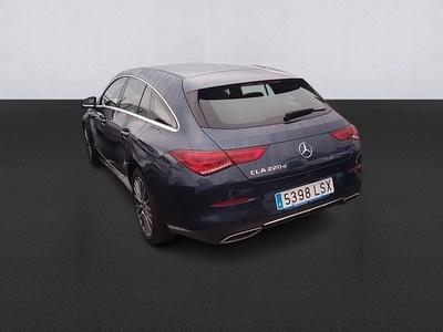 Mercedes-Benz CLA Shooting Brake 220 d 140 kW (190 CV) 6 Mercedes-Benz CLA Shooting Brake 220 d 140 kW (190 CV) 6