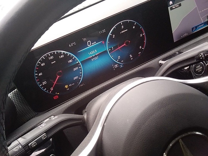 Mercedes-Benz CLA Shooting Brake 220 d 140 kW (190 CV) Vehículo usado en Madrid Mercedes-Benz CLA Shooting Brake 220 d 140 kW (190 CV) Vehículo usado en Madrid