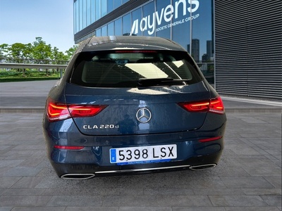 Mercedes-Benz CLA Shooting Brake 220 d 140 kW (190 CV) 5 Mercedes-Benz CLA Shooting Brake 220 d 140 kW (190 CV) 5