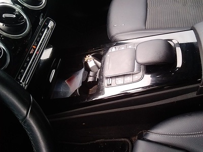 Mercedes-Benz CLA Shooting Brake 220 d 140 kW (190 CV) 9 Mercedes-Benz CLA Shooting Brake 220 d 140 kW (190 CV) 9