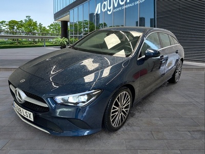 Mercedes-Benz CLA Shooting Brake 220 d 140 kW (190 CV) 11 Mercedes-Benz CLA Shooting Brake 220 d 140 kW (190 CV) 11