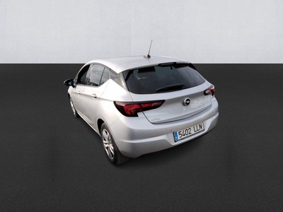 Opel Astra 1.2 Turbo SHL GS Line 81 kW (110 CV) 6 Opel Astra 1.2 Turbo SHL GS Line 81 kW (110 CV) 6