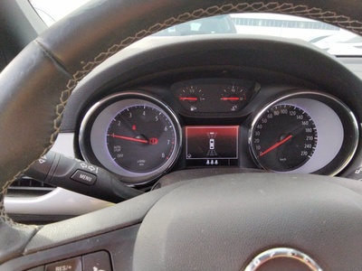 Opel Astra 1.2 Turbo SHL GS Line 81 kW (110 CV) 14 Opel Astra 1.2 Turbo SHL GS Line 81 kW (110 CV) 14