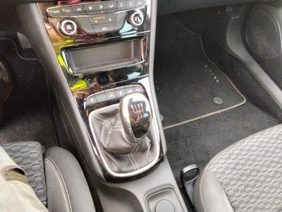 Opel Astra 1.2 Turbo SHL GS Line 81 kW (110 CV) 13 Opel Astra 1.2 Turbo SHL GS Line 81 kW (110 CV) 13