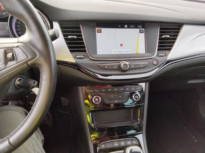 Opel Astra 1.2 Turbo SHL GS Line 81 kW (110 CV) 12 Opel Astra 1.2 Turbo SHL GS Line 81 kW (110 CV) 12