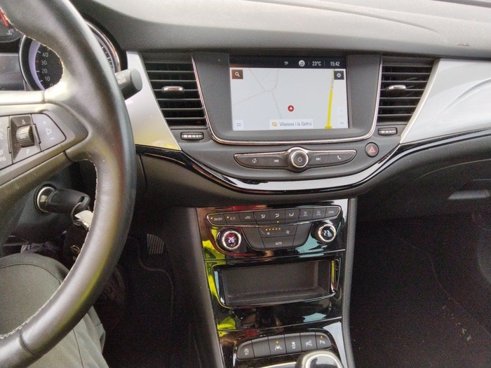 Opel Astra 1.2 Turbo SHL GS Line 81 kW (110 CV) Vehículo usado en Madrid Opel Astra 1.2 Turbo SHL GS Line 81 kW (110 CV) Vehículo usado en Madrid