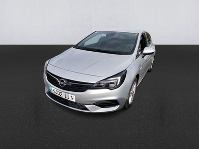 Opel Astra 1.2 Turbo SHL GS Line 81 kW (110 CV) 1 Opel Astra 1.2 Turbo SHL GS Line 81 kW (110 CV) 1