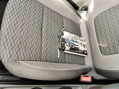 Opel Astra 1.2 Turbo SHL GS Line 81 kW (110 CV) 15 Opel Astra 1.2 Turbo SHL GS Line 81 kW (110 CV) 15