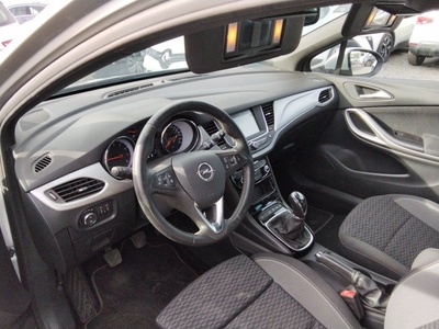 Opel Astra 1.2 Turbo SHL GS Line 81 kW (110 CV) 7 Opel Astra 1.2 Turbo SHL GS Line 81 kW (110 CV) 7