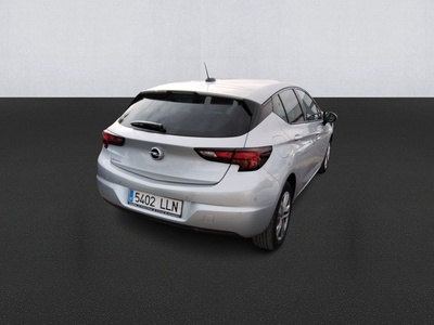 Opel Astra 1.2 Turbo SHL GS Line 81 kW (110 CV) 4 Opel Astra 1.2 Turbo SHL GS Line 81 kW (110 CV) 4