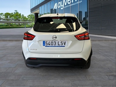 Nissan Juke DIG-T Acenta 84 kW (114 CV) 5 Nissan Juke DIG-T Acenta 84 kW (114 CV) 5