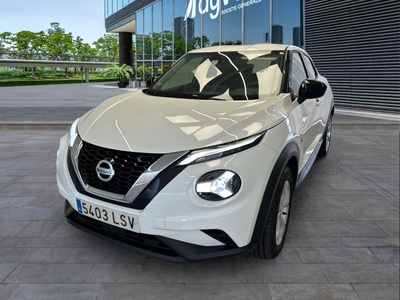 Nissan Juke DIG-T Acenta 84 kW (114 CV) 1 Nissan Juke DIG-T Acenta 84 kW (114 CV) 1