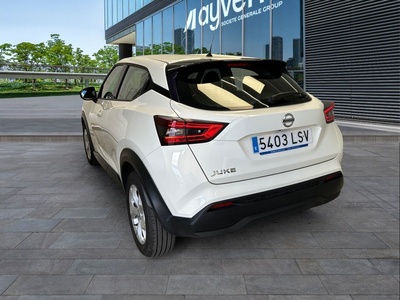 Nissan Juke DIG-T Acenta 84 kW (114 CV) 6 Nissan Juke DIG-T Acenta 84 kW (114 CV) 6